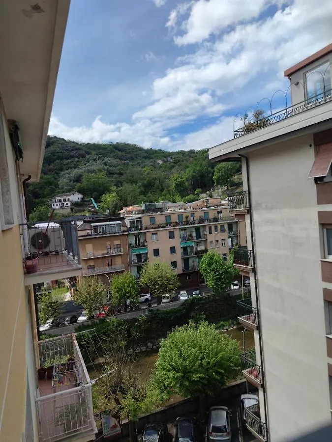 Apartment Ferienwohnung Casa Charlotte Rapallo
